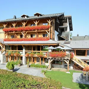 Hotel-spa Le Charme & Caractere 3* Morillon