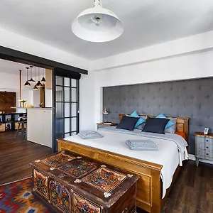 Appartamento Bohemian Old Town Boutique, Bucarest
