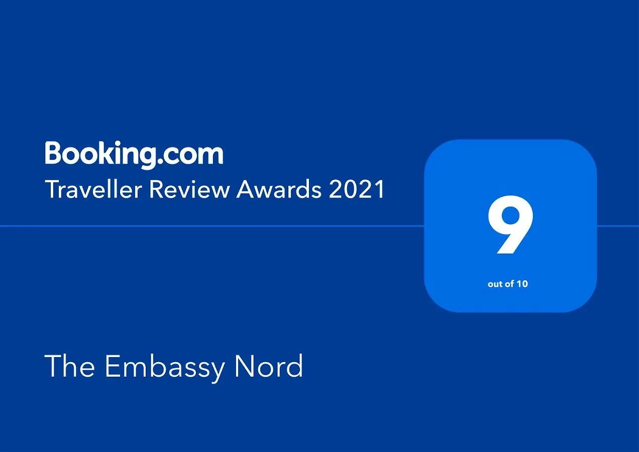 The Embassy Nord Hotel Bucharest