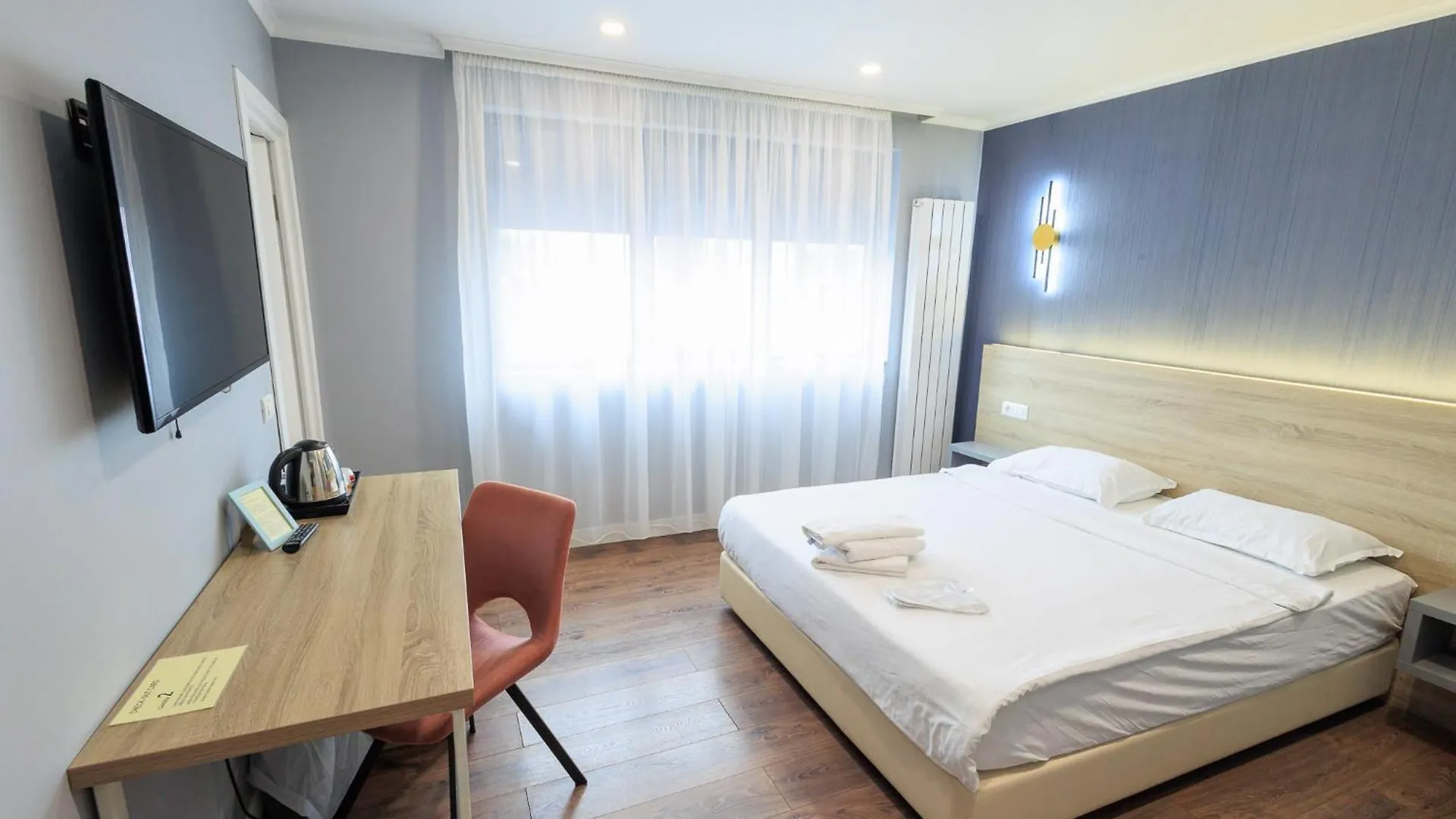 Hotel The Embassy Nord Bucarest