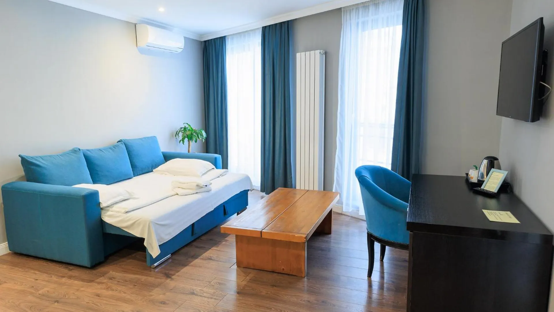 Hotel The Embassy Nord Bucarest