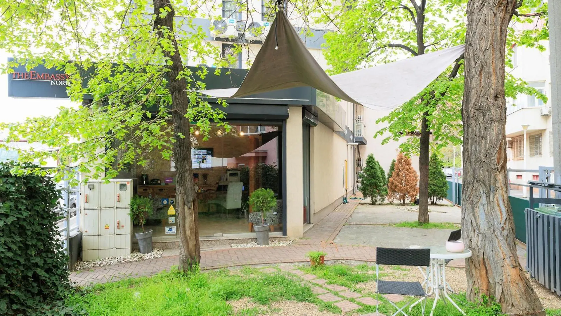 Hotel The Embassy Nord Bucarest