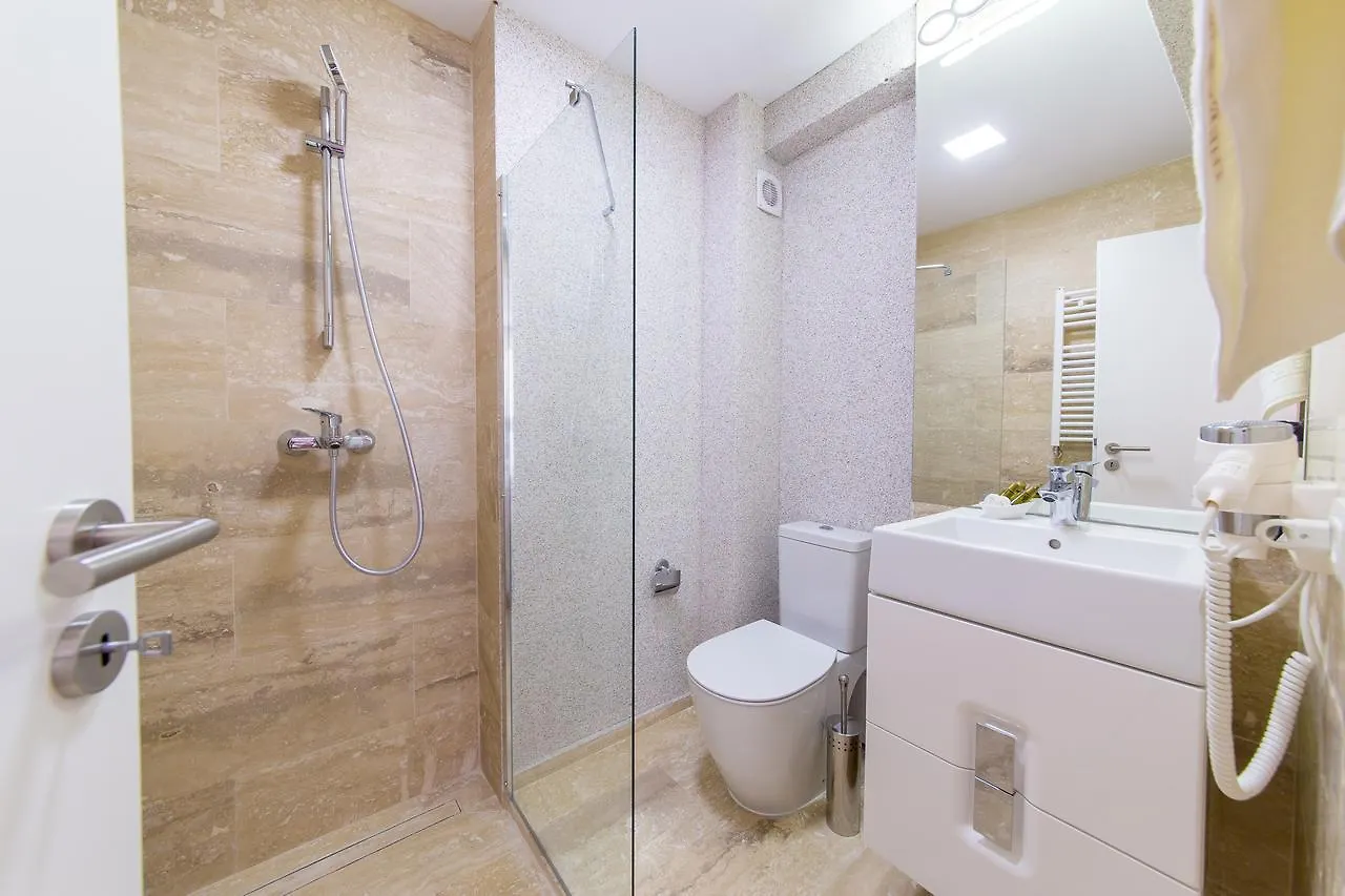 The Embassy Nord Hotel Bucharest 3*,