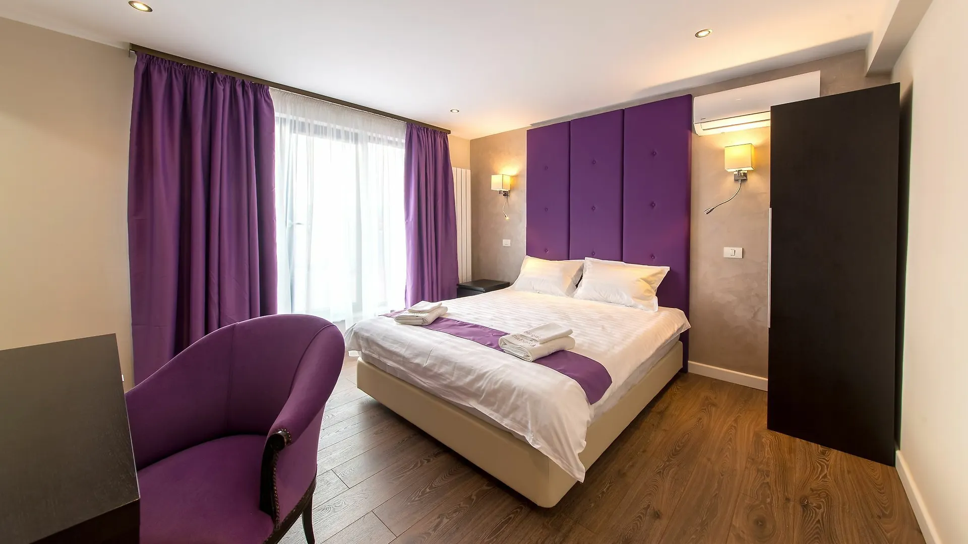 The Embassy Nord Otel Bükreş 3*,  Romanya