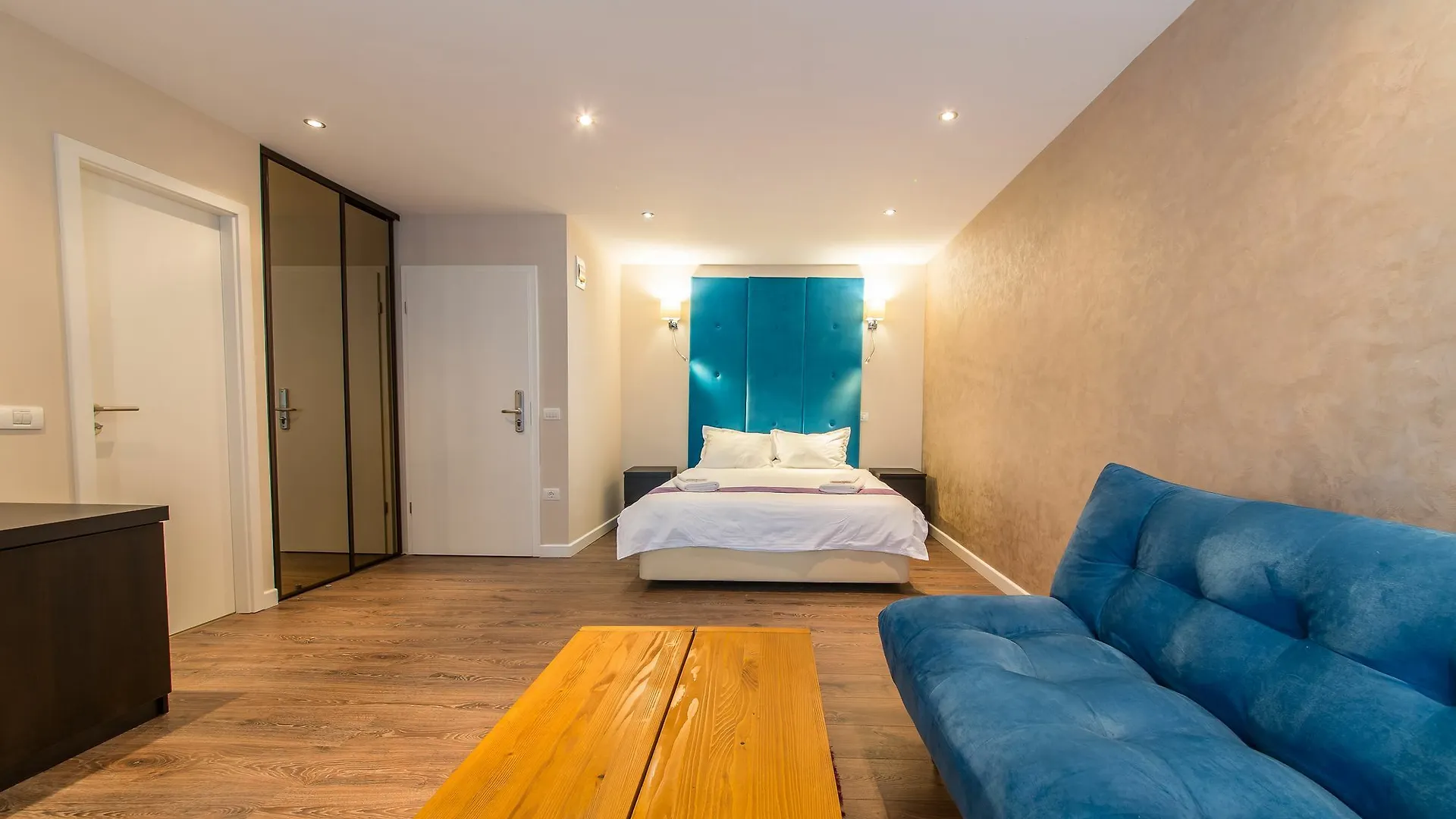 Hotel The Embassy Nord Bucarest