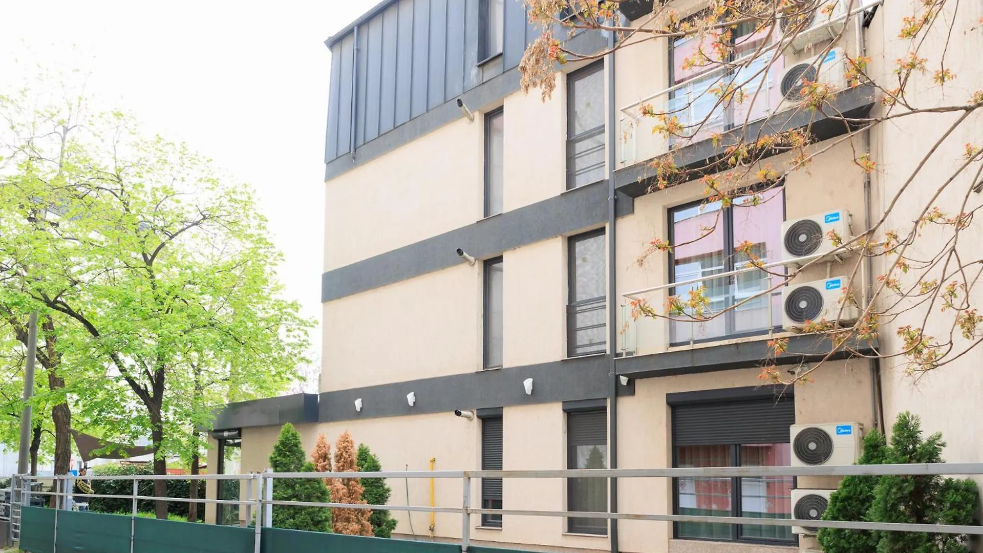 The Embassy Nord Hotel Bucureşti