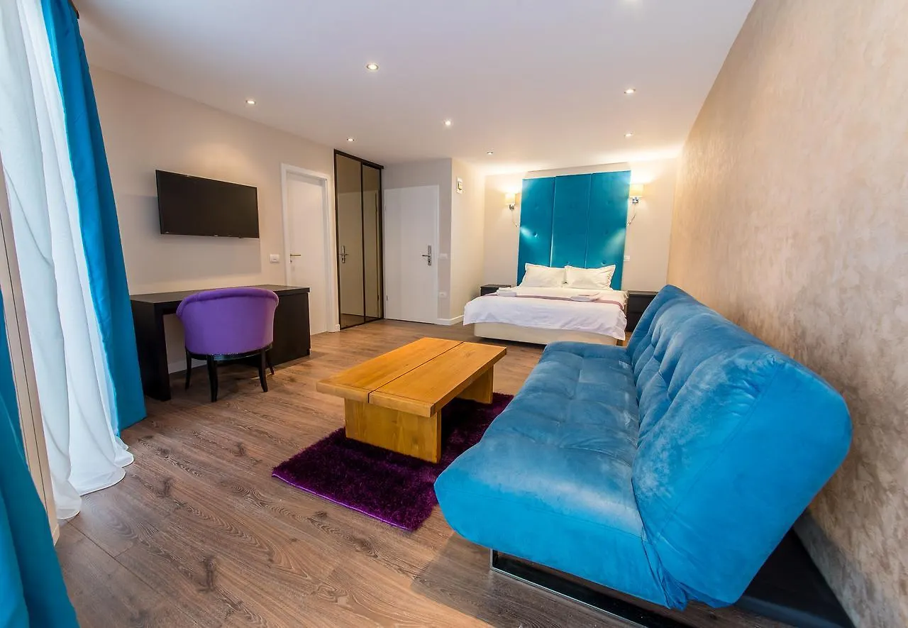 The Embassy Nord Hotel Bucureşti