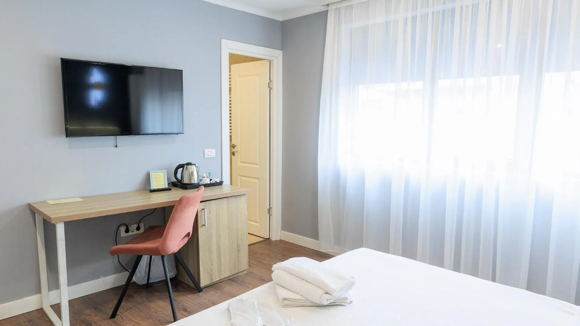 Hotel The Embassy Nord Bukarest