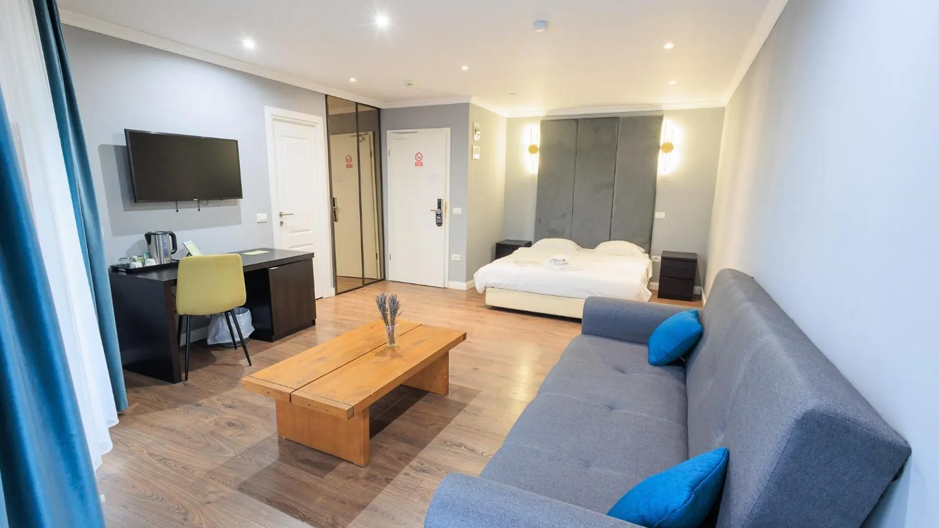 Hotel The Embassy Nord Bukarest