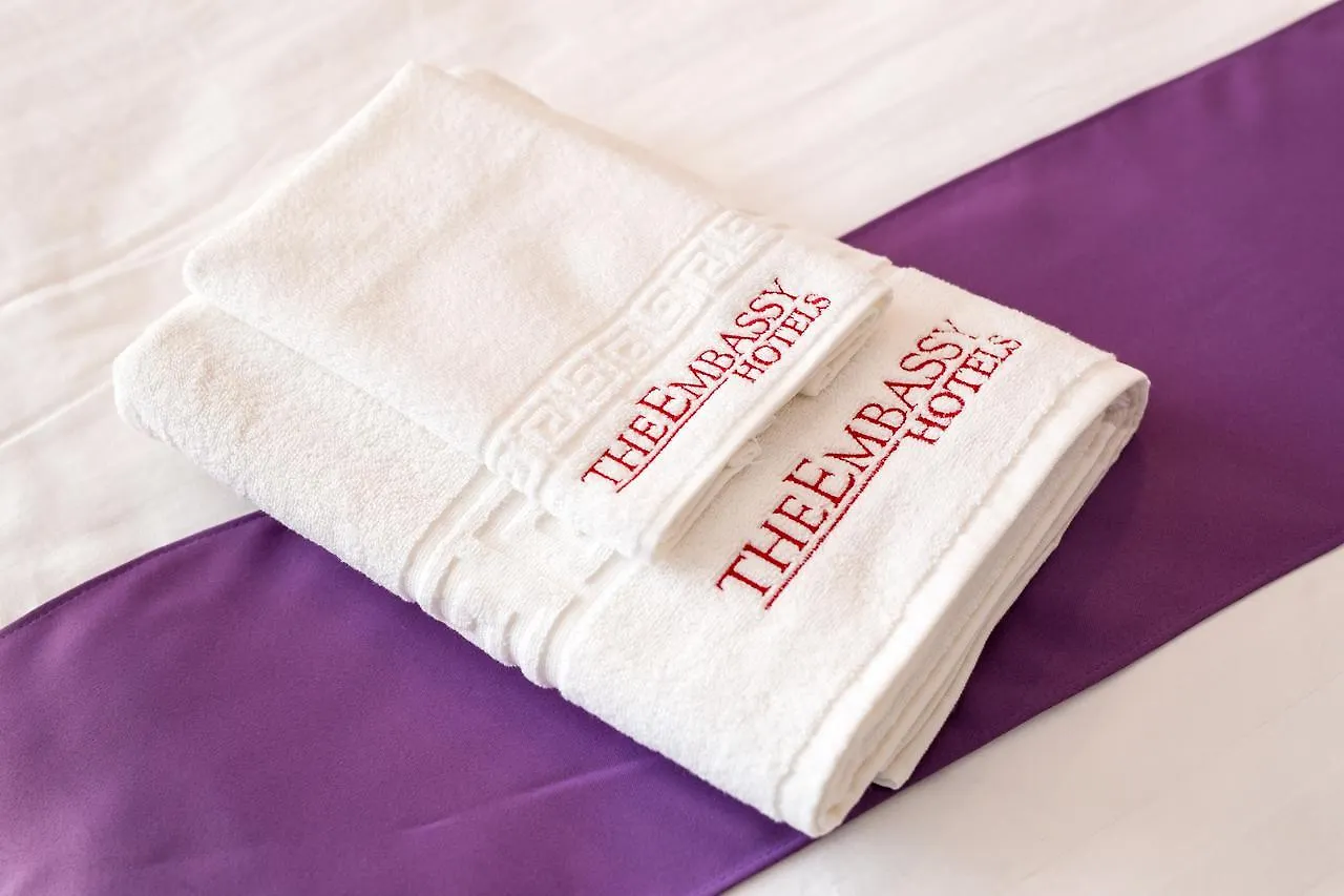 Hotel The Embassy Nord Bukarest